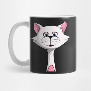 Pretty cat Mug